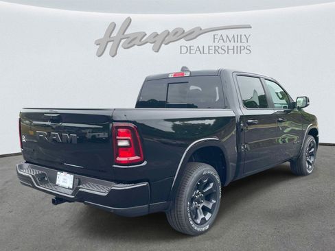 New 2026 RAM 1500 Big Horn RWD image 4