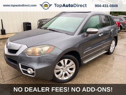 Used 2012 Acura RDX w/ Technology Package