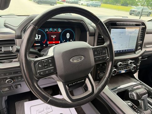 Used 2021 Ford F150 Platinum w/ Equipment Group 701A High AWD/4WD image 22