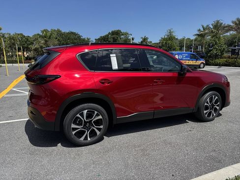 Certified 2026 MAZDA CX-5 Preferred AWD/4WD image 4