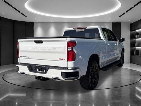 Certified 2023 Chevrolet Silverado 1500 RST w/ All Star Edition Plus AWD/4WD image 5