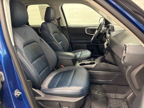 Used 2024 Ford Bronco Sport Outer Banks AWD/4WD image 12