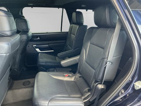Certified 2024 Toyota Sequoia Platinum AWD/4WD image 13