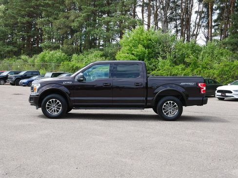 Certified 2019 Ford F150 XLT w/ Equipment Group 302A Luxury AWD/4WD image 6