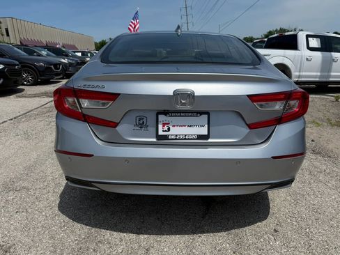 Used 2022 Honda Accord EX-L image 4