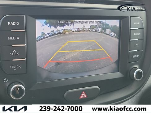 Used 2020 Kia Soul S FWD image 27