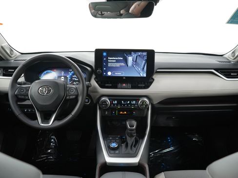 Used 2025 Toyota RAV4 Limited w/ Weather Package AWD/4WD image 16