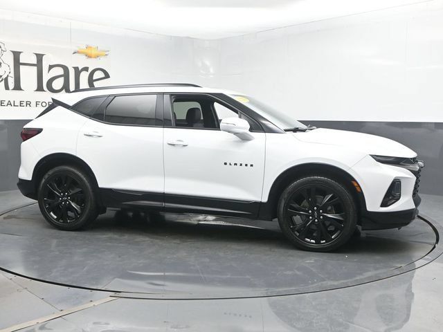 Used 2019 Chevrolet Blazer RS FWD image 54