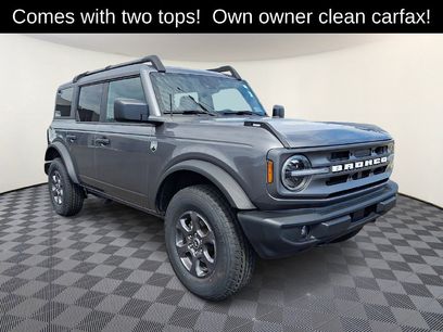 Used 2024 Ford Bronco Big Bend