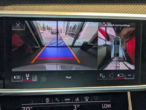 New 2025 Audi RS 7 Performance AWD/4WD image 10