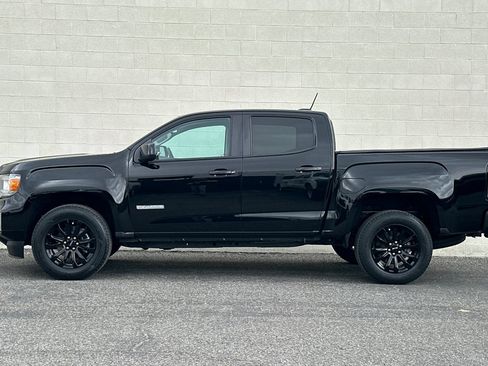 Certified 2022 GMC Canyon Elevation w/ Trailering Package RWD image 7
