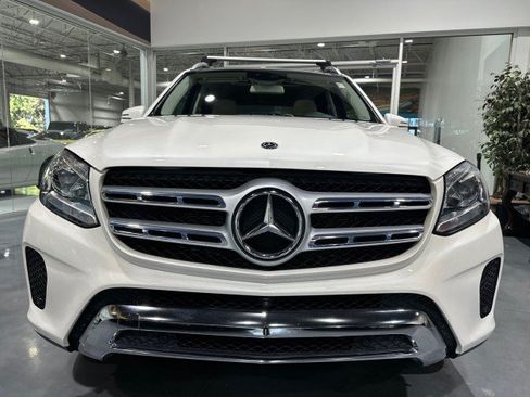 Used 2019 Mercedes-Benz GLS 450 4MATIC w/ Premium 1 Package image 21