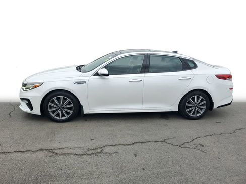 Used 2020 Kia Optima Premium FWD image 4