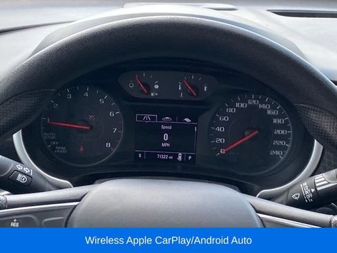 Certified 2023 Chevrolet Malibu LT FWD image 9