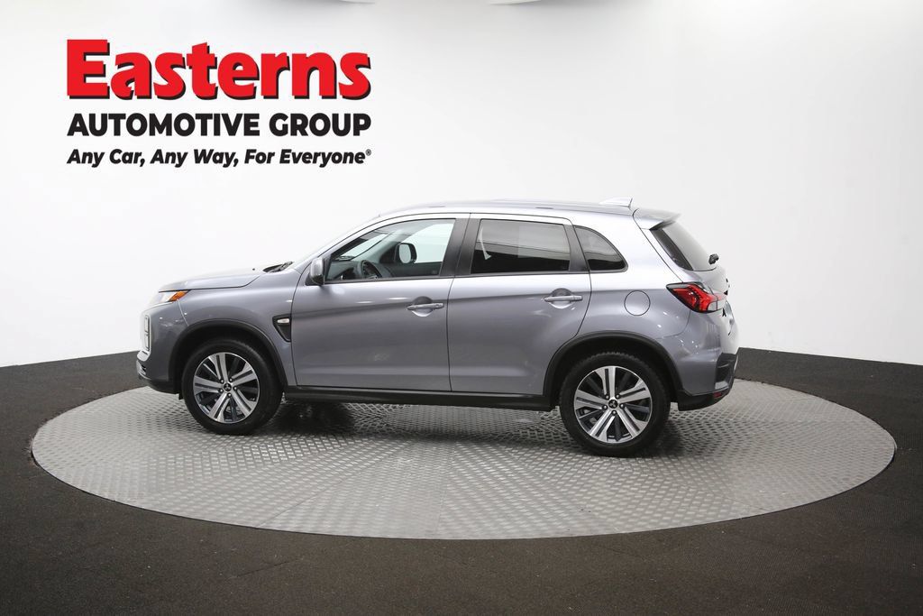 Used 2024 Mitsubishi Outlander Sport ES AWD/4WD image 60