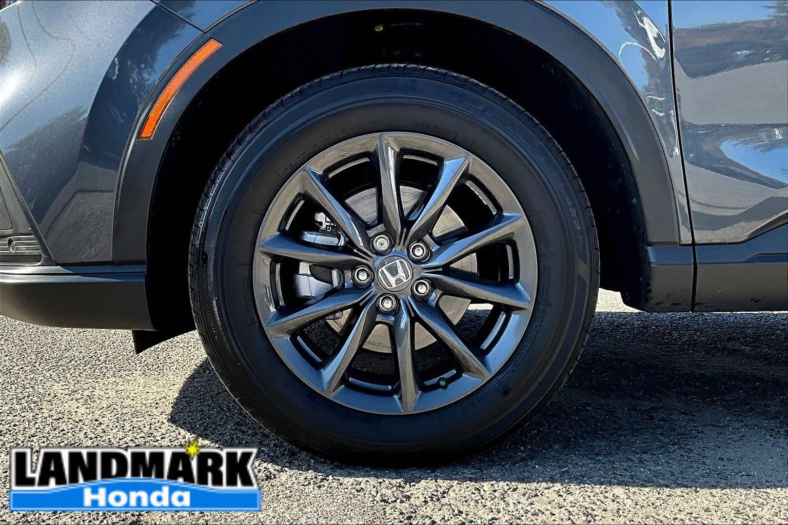 Used 2026 Honda CR-V EX-L image 8