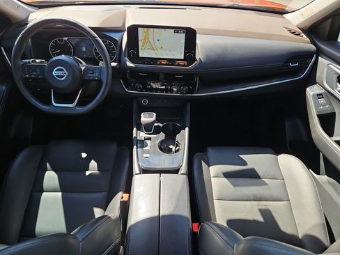Used 2021 Nissan Rogue SL w/ Premium Package FWD image 27