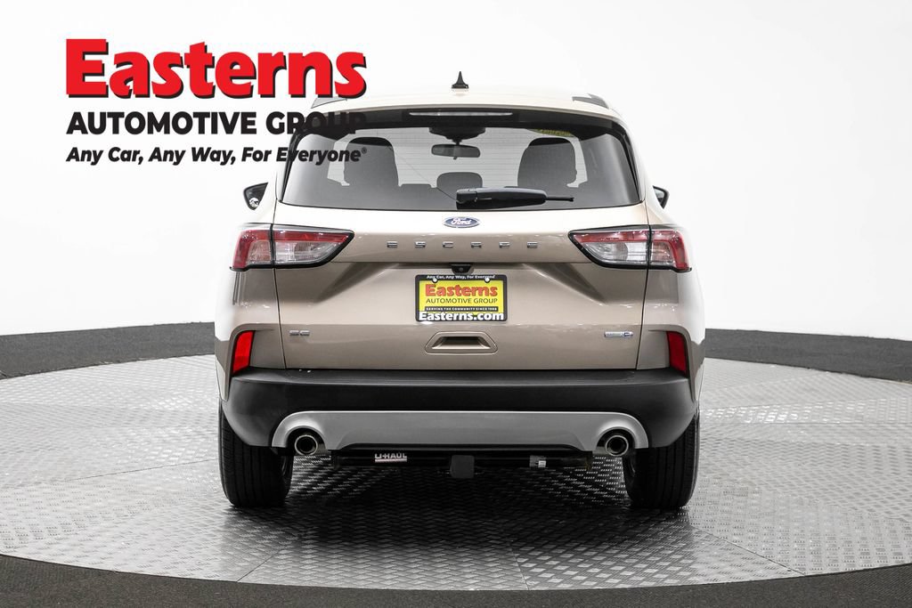 Used 2020 Ford Escape SE AWD/4WD image 7
