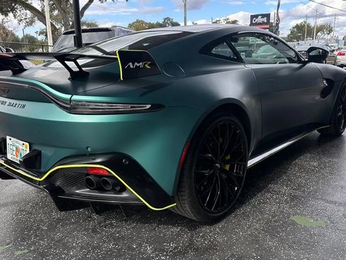 Used 2022 Aston Martin V8 Vantage Coupe image 5