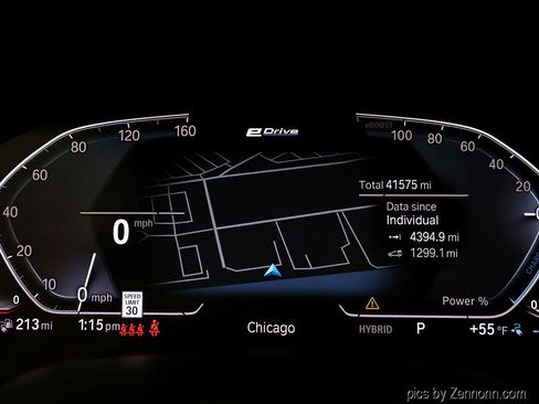 Used 2021 BMW X5 xDrive45e w/ Parking Assistance Package image 18