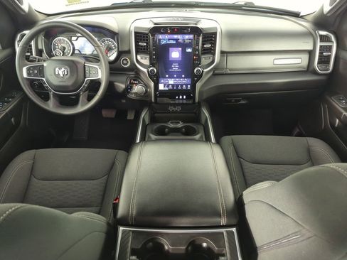 Used 2025 RAM 1500 Big Horn AWD/4WD image 15