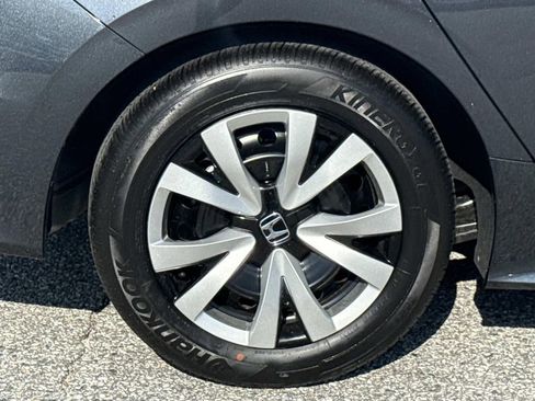 Certified 2026 Honda Civic LX image 28