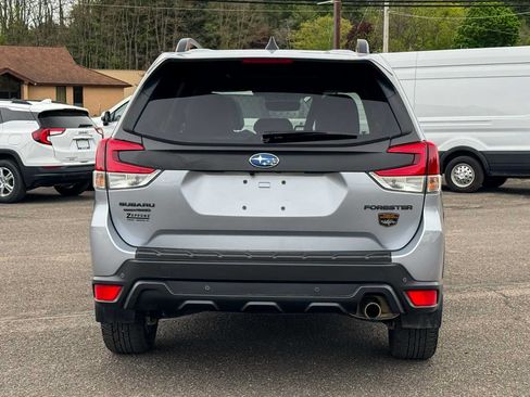 Certified 2024 Subaru Forester Wilderness w/ Wilderness Package AWD/4WD image 4