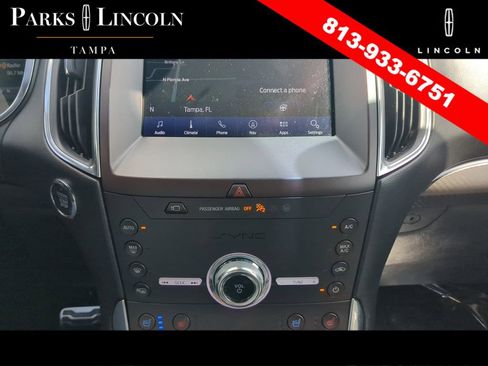 Used 2020 Ford Edge ST w/ Equipment Group 401A AWD/4WD image 21