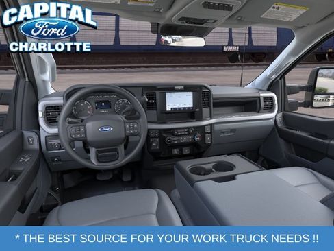 New 2026 Ford F600 4x4 Regular Cab Super Duty w/ XL Chrome Package image 9