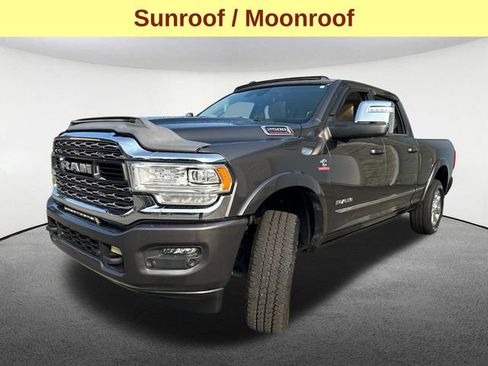 Used 2023 RAM 2500 Limited AWD/4WD image 5