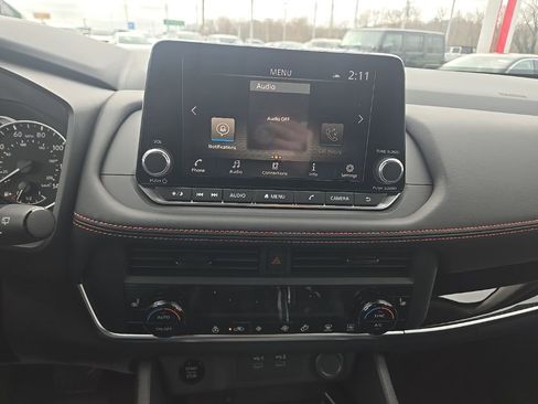 New 2026 Nissan Rogue SV w/ Rock Creek Premium Package image 19