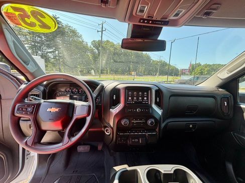 Used 2025 Chevrolet Silverado 3500 W/T w/ WT Convenience Package AWD/4WD image 12