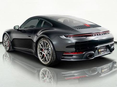 Used 2024 Porsche 911 Carrera 4S AWD/4WD image 22