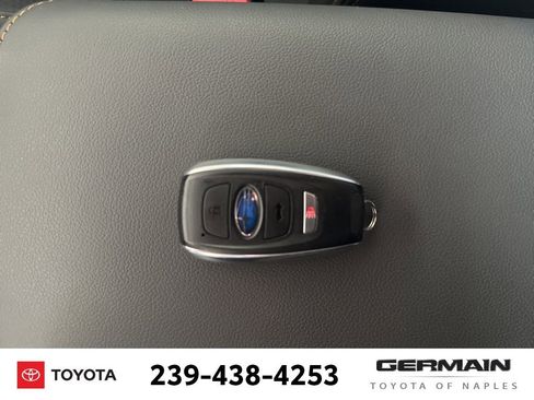 Used 2025 Subaru Outback Wilderness AWD/4WD image 24