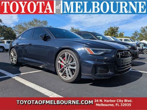 Used 2021 Audi S6 Premium Plus w/ S Sport Package image 1