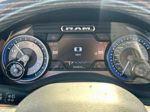Used 2021 RAM 1500 Limited w/ Night Edition AWD/4WD image 26