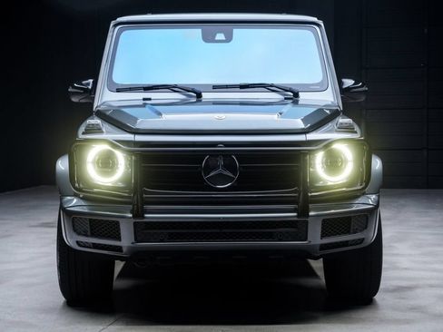 Used 2021 Mercedes-Benz G 550 w/ AMG Line image 4