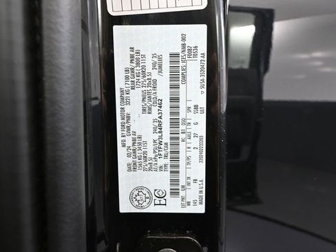 Used 2024 Ford F150 XLT w/ Equipment Group 302A MID AWD/4WD image 53