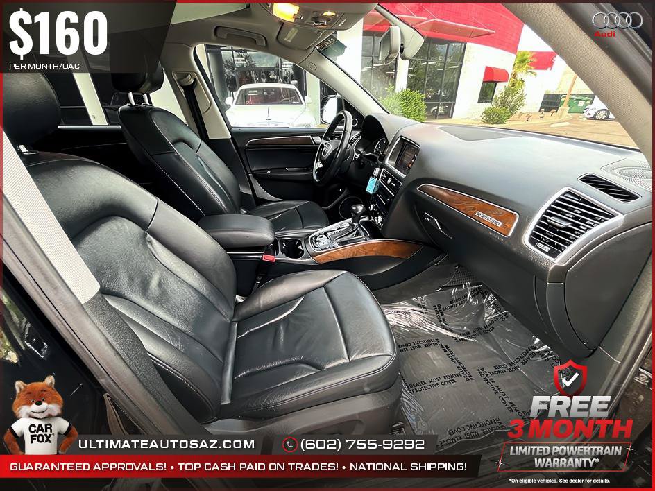 Used 2015 Audi Q5 2.0T Premium Plus AWD/4WD image 17