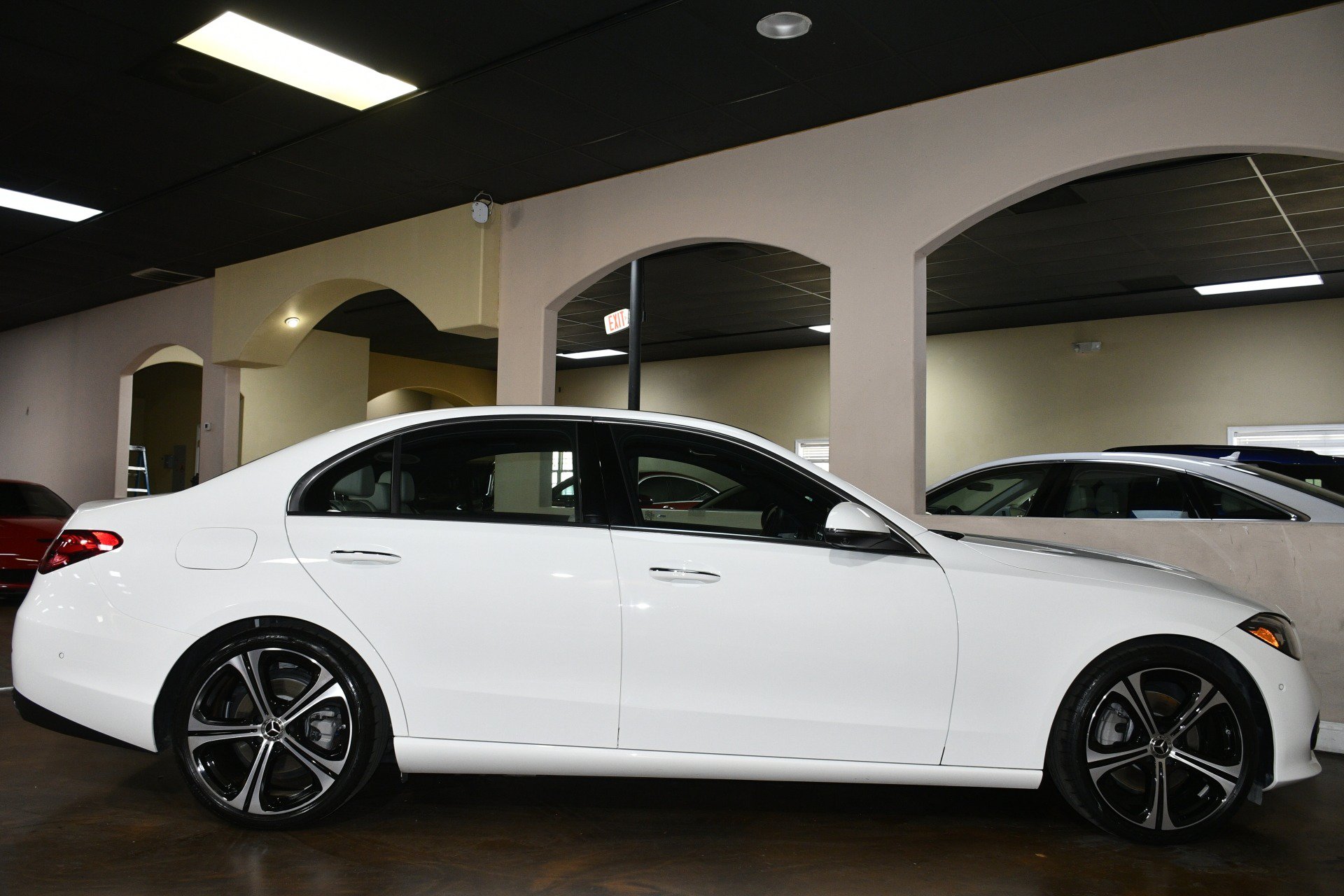 Used 2023 Mercedes-Benz C 300 Sedan image 52