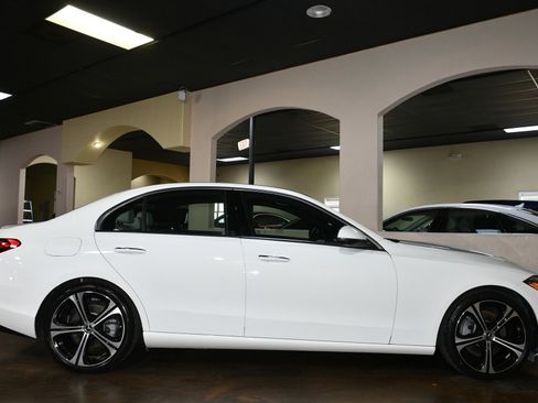 Used 2023 Mercedes-Benz C 300 Sedan image 52