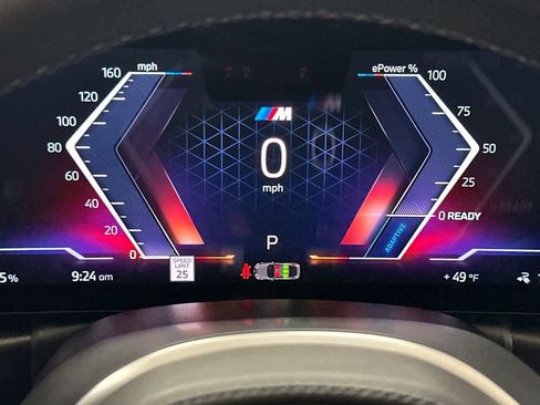 Used 2023 BMW i4 M50 w/ M Carbon Exterior Package image 24