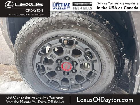Used 2025 Toyota Sequoia TRD Pro image 11
