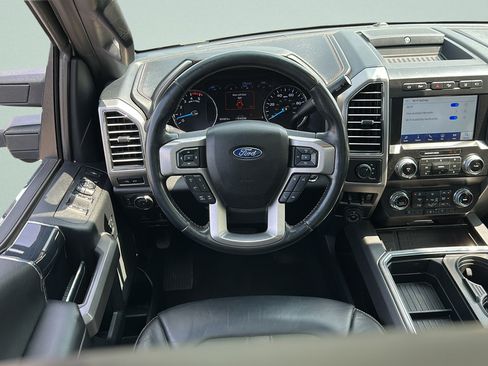 Used 2021 Ford F450 Platinum w/ FX4 Off-Road Package AWD/4WD image 15