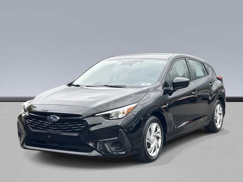 Certified 2025 Subaru Impreza 2.0i image 1