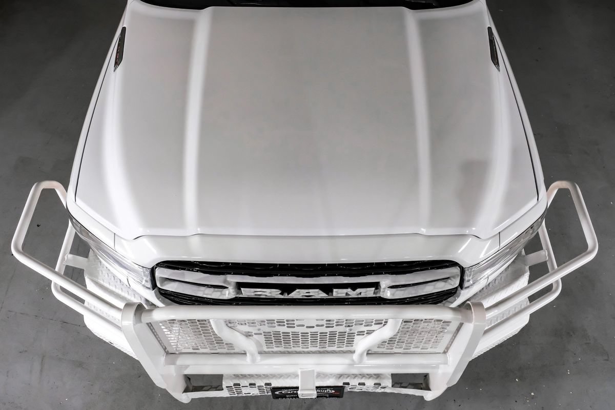 Used 2021 RAM 2500 Limited AWD/4WD image 40