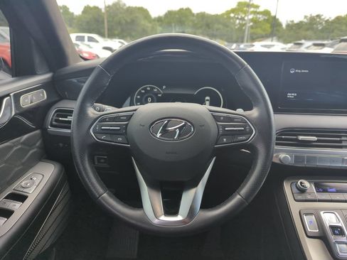 Used 2022 Hyundai Palisade Calligraphy FWD image 17