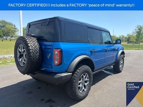 Used 2025 Ford Bronco Badlands AWD/4WD image 11