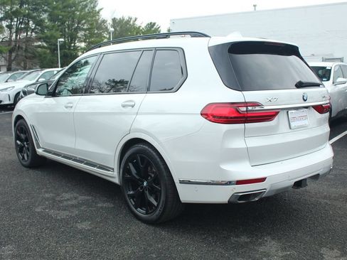Used 2021 BMW X7 xDrive40i w/ Executive Package 2 AWD/4WD image 6