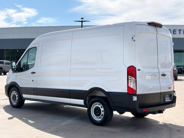 Certified 2025 Ford Transit 250 148 Medium Roof RWD image 5